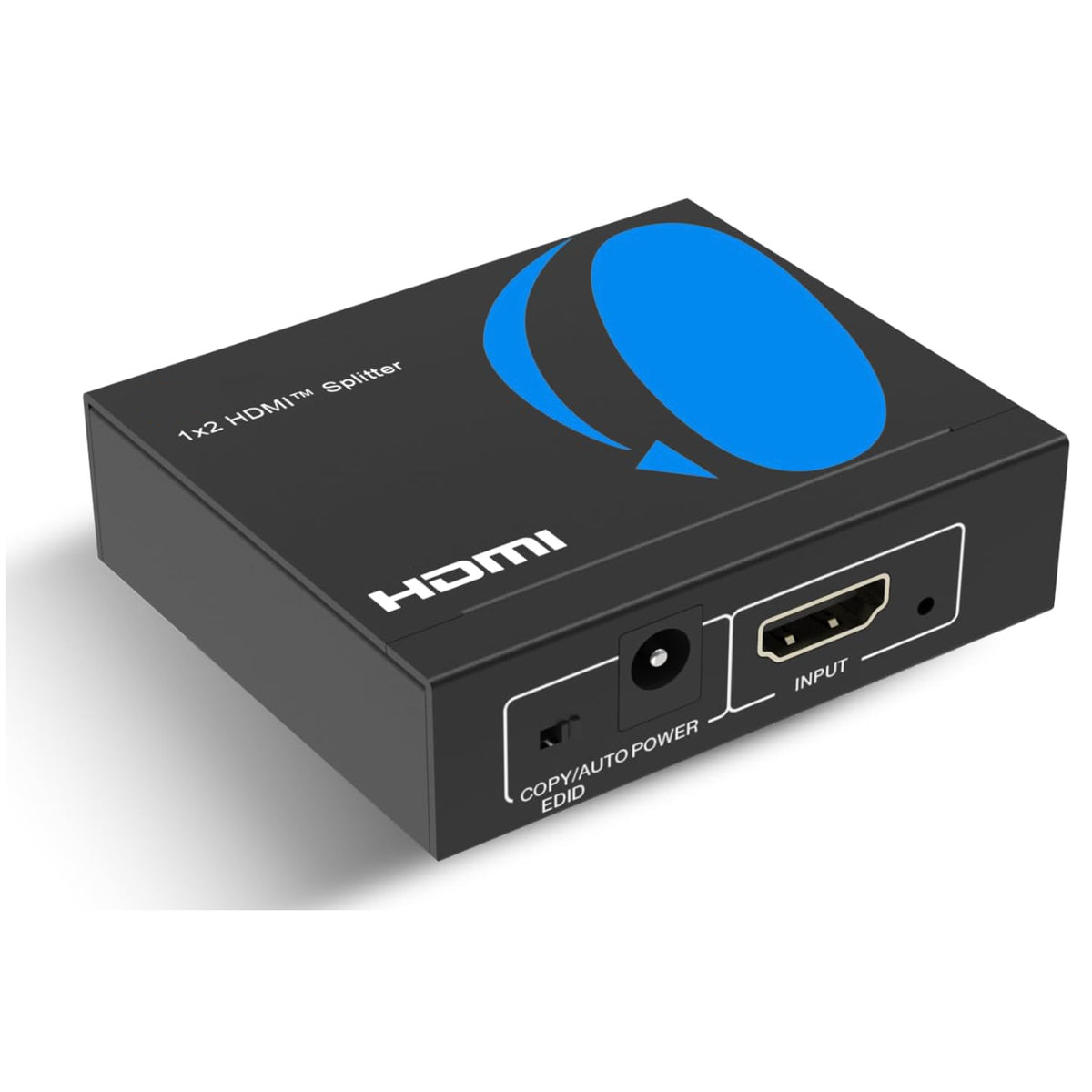1 In 2 Output HDMI Splitter – Videotel Digital