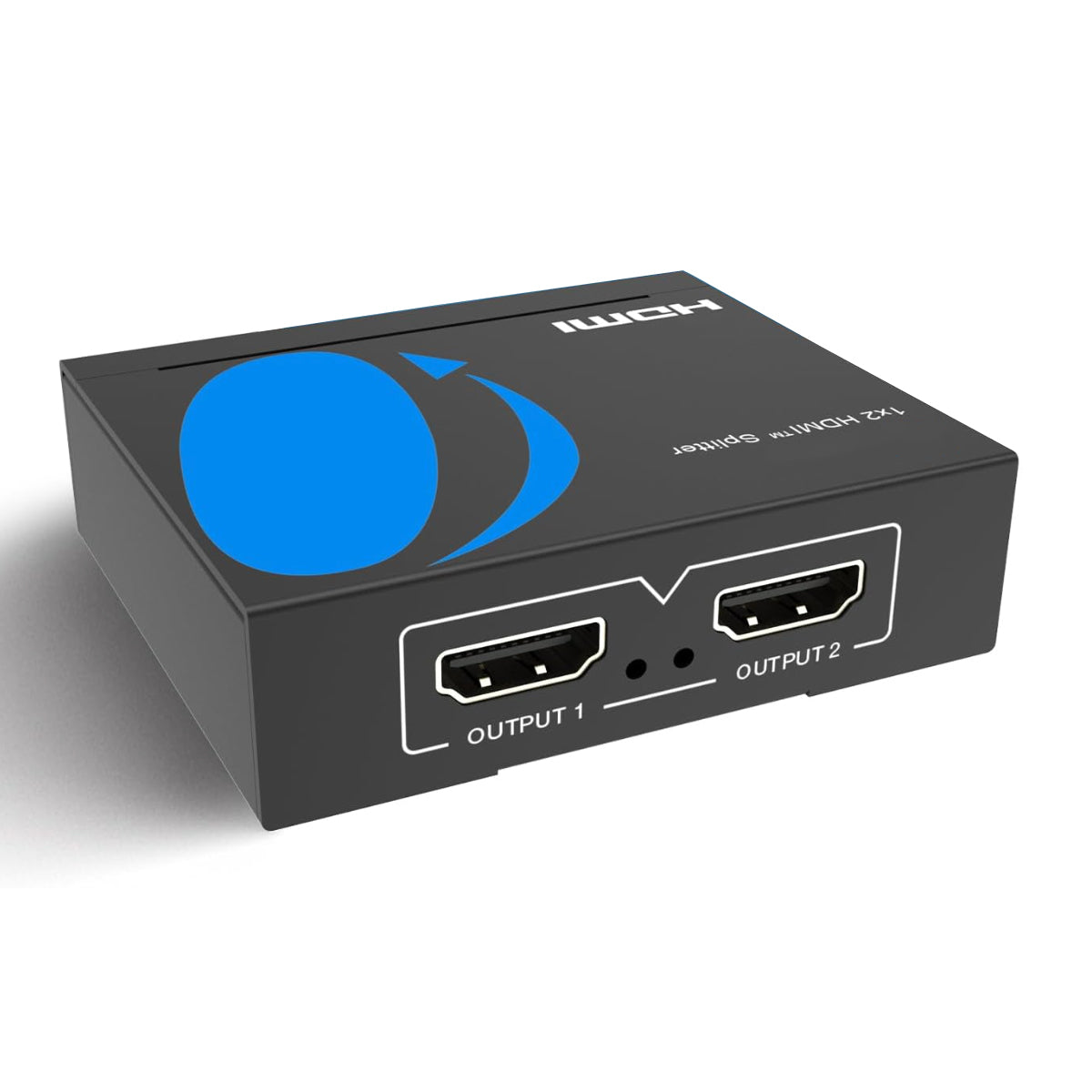 1 In 2 Output HDMI Splitter – Videotel Digital