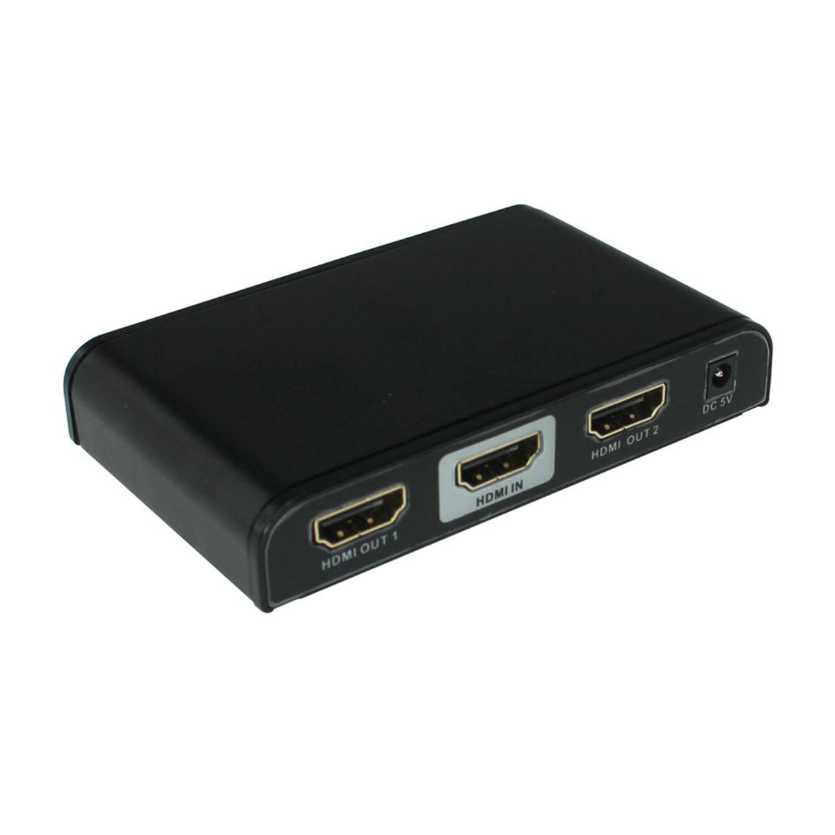 1 In 2 Output HDMI Splitter – Videotel Digital