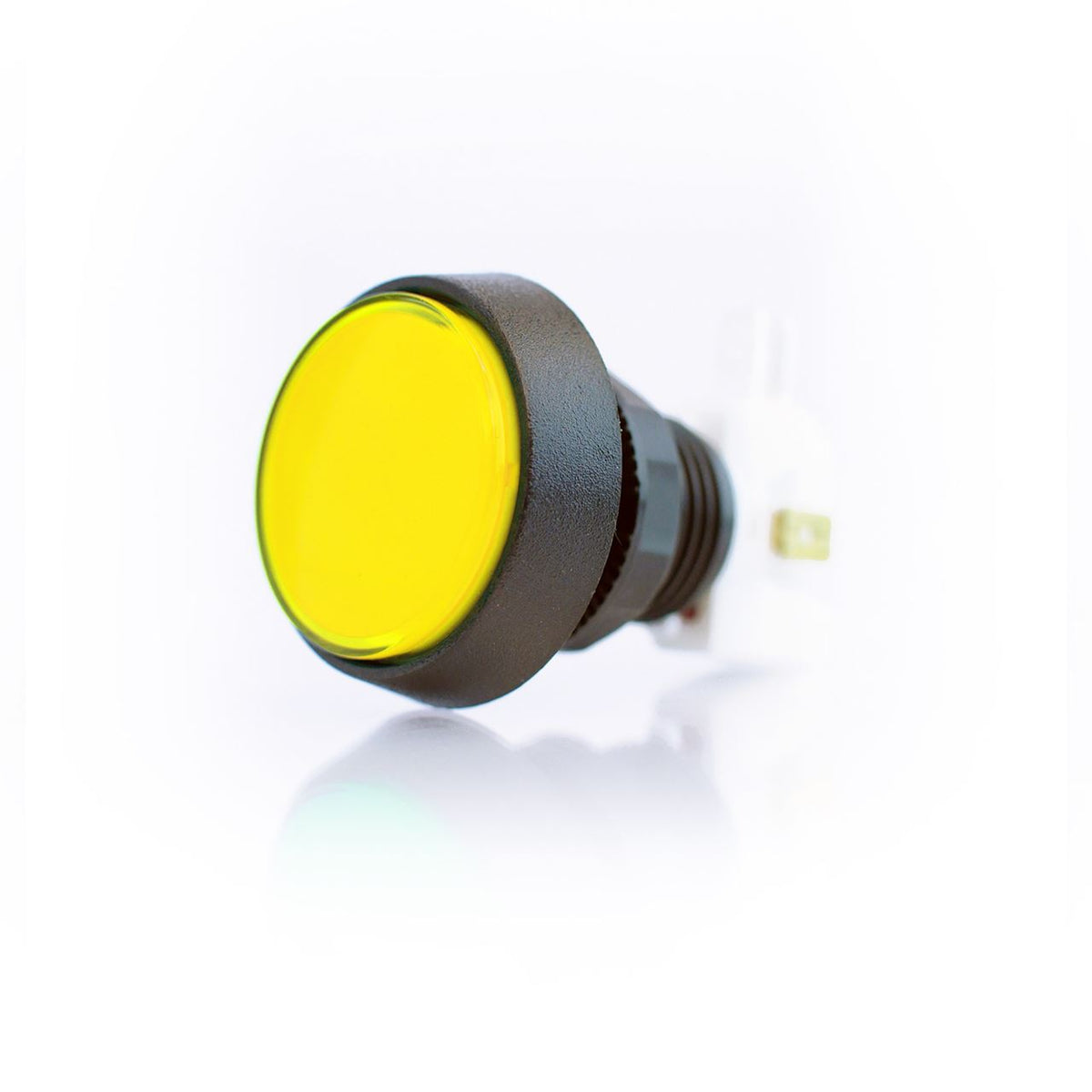 little suzie TIGHT HEM BUTTON TUBE イエロー Locking Devices, Twist-Lock®, Accessories, Plug Boot, 50A, Yellow