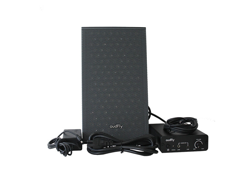 PrecisionBeam B2 Directional Sound Speaker Audfly B2 – Videotel