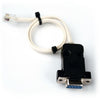 RS232 To TTL Adaptor for VP71, VP71XD, HD2700D/M (trigger content)