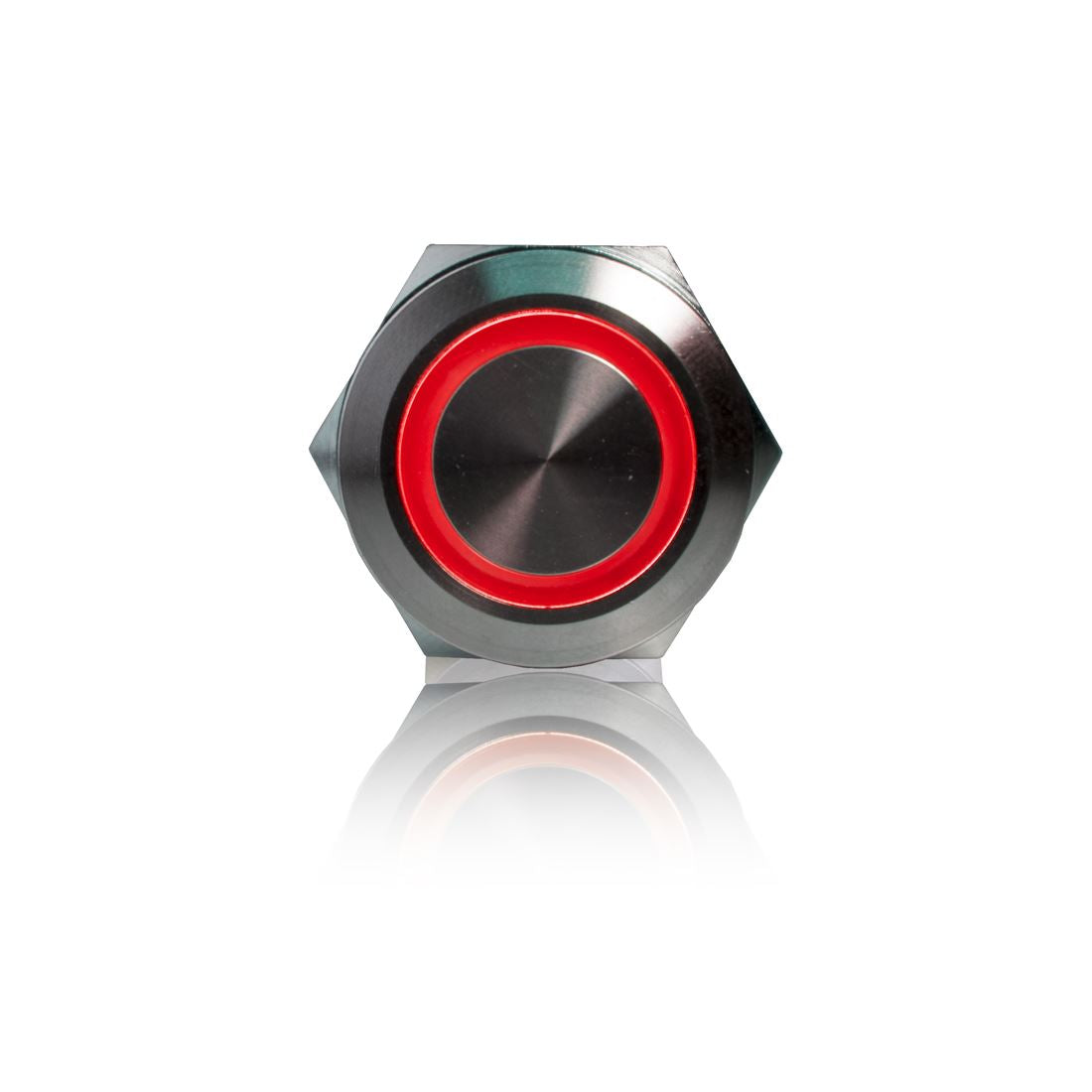Red Button Led Stainless Steel LED Buttons – Videotel Digital