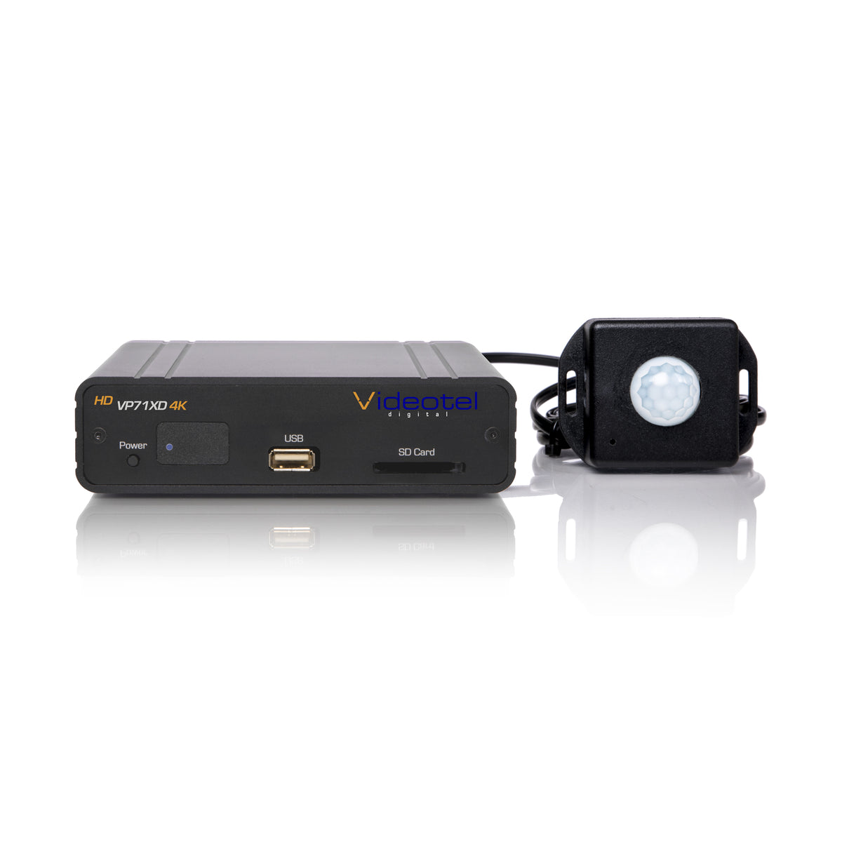 Move Sensor MOVE Motion Sensor With Enclosure and 6' Harness – Videotel Digital