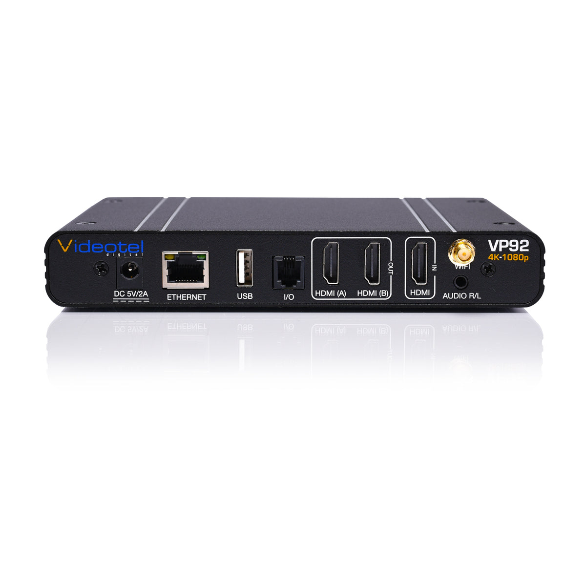 VP92 4K Digital Signage Media Player Network & WIFI Capable