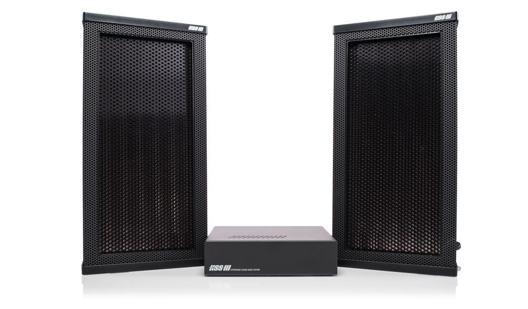 HyperSound HSS 3000 Directional Sound Speakers Videotel Digital