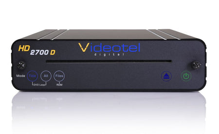 Industrial Grade Looping DVD Players – Videotel Digital