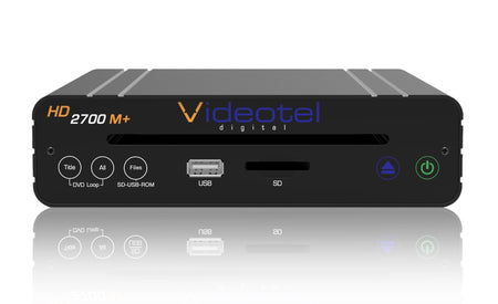 Digital Signage Media Players – Videotel Digital