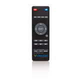 HD2600XD/XD+ User (Limited Functions) Remote Control